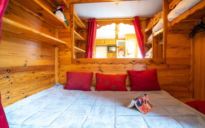 Accommodatie:&nbsp;Soyouz Vanguard 100.92