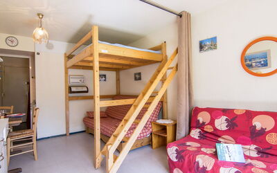 Accommodatie:&nbsp;Soyouz Vanguard 100.10