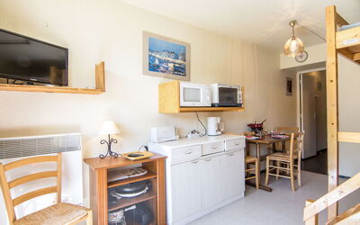 Accommodatie:&nbsp;Soyouz Vanguard 100.10