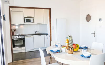 Accommodatie:&nbsp;L'Hippocampe T2 Large Vue Mer 608.2