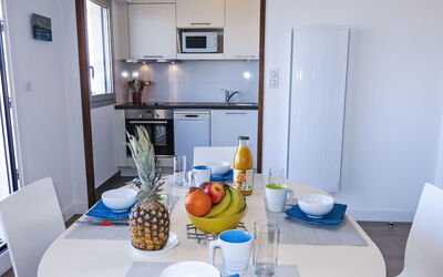 Accommodatie:&nbsp;L'Hippocampe T2 Large Vue Mer 608.2