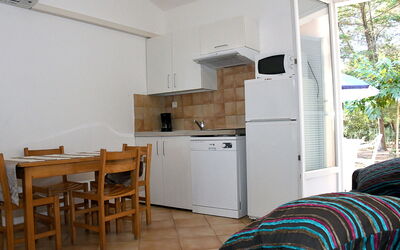 Accommodatie:&nbsp;Studio Cabine Type B 600.1