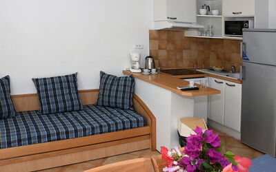 Accommodatie:&nbsp;T3 Cabine 600.3