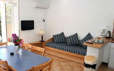 Accommodatie:&nbsp;T3 Cabine 600.3