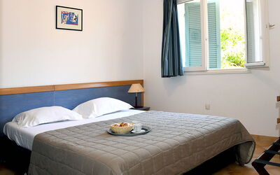 Accommodatie:&nbsp;T3 Cabine 600.3