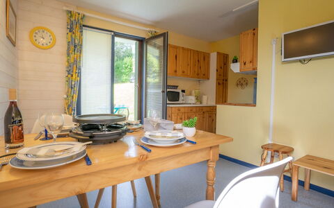 Accommodatie:&nbsp;Le Bochate 110.8