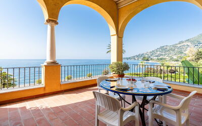 Accommodatie:&nbsp;Loggia sul Mare 638.3