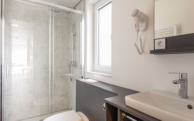 Accommodatie:&nbsp;Mit 2 Schlafzimmern 100.3