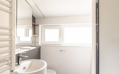 Accommodatie:&nbsp;Premium mit 2 Schlafzimmern 100.4