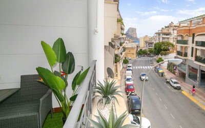 Accommodatie:&nbsp;Calpe Bay 1070.6