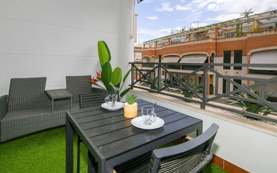 Accommodatie:&nbsp;Calpe Bay 1070.6