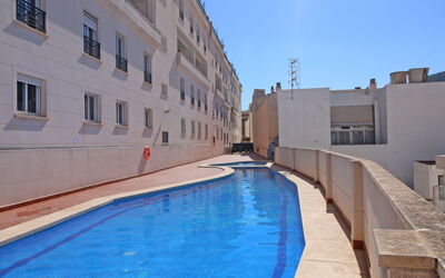 Accommodatie:&nbsp;Calpe Bay 1070.6