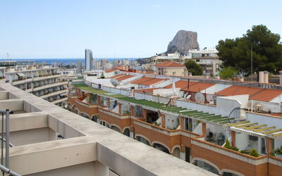 Accommodatie:&nbsp;Calpe Bay 3 1070.3