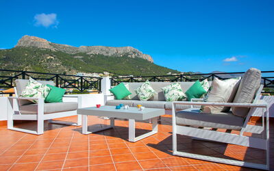Accommodatie:&nbsp;Calpe Bay 04 1070.4