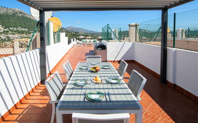Accommodatie:&nbsp;Calpe Bay 04 1070.4
