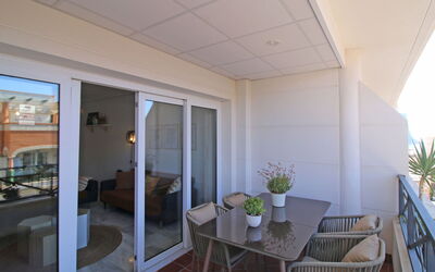 Accommodatie:&nbsp;Calpe Bay 1070.2