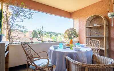 Accommodatie:&nbsp;Les Roches Bleues 105.2
