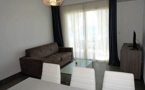 Accommodatie:&nbsp;T3 Vue Baie 600.4