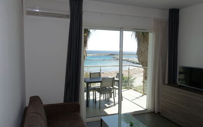 Accommodatie:&nbsp;T2 Vue Baie 600.2