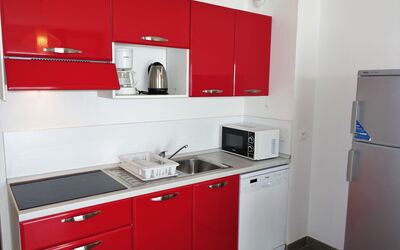 Accommodatie:&nbsp;T2 Vue Baie 600.2