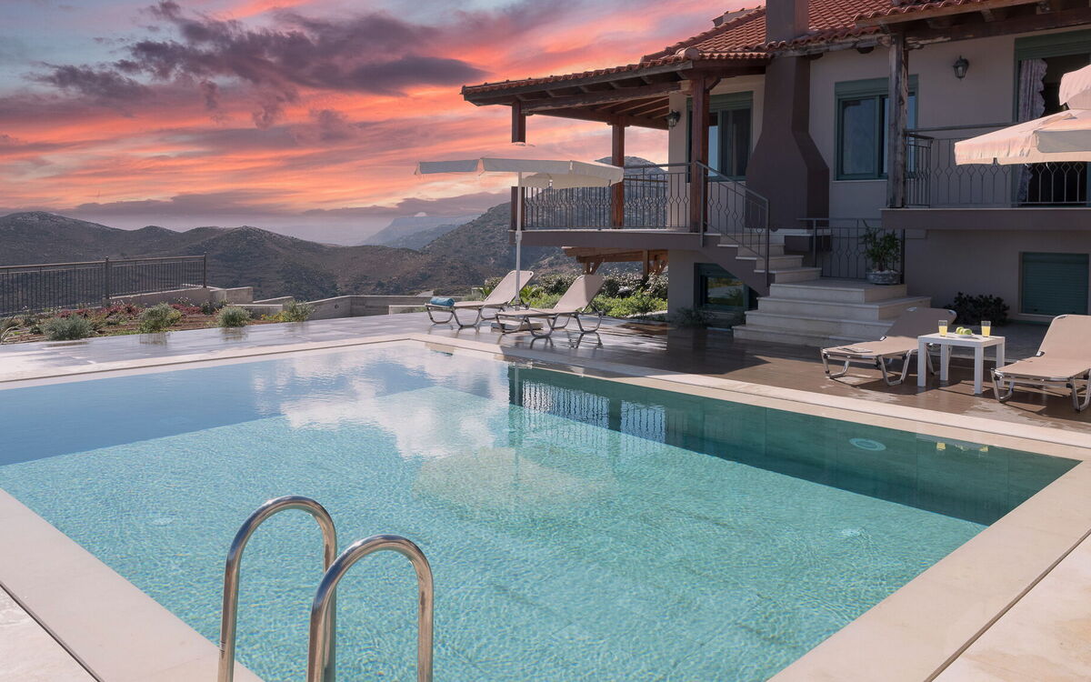 Villa Stelios