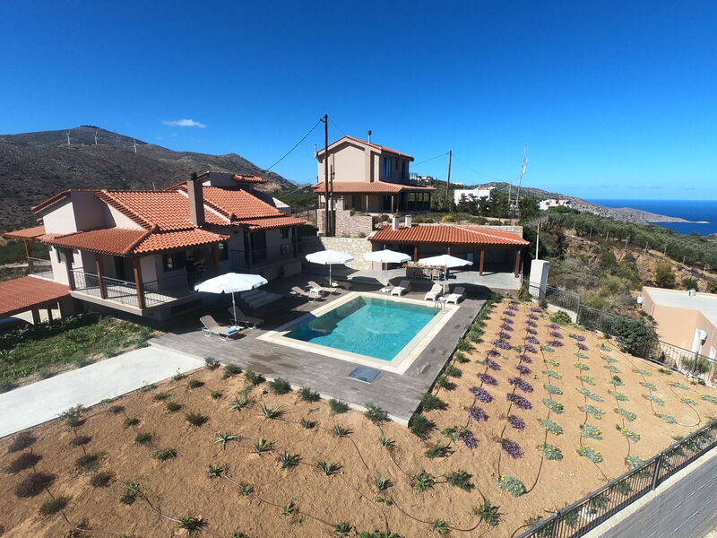 Villa Stelios