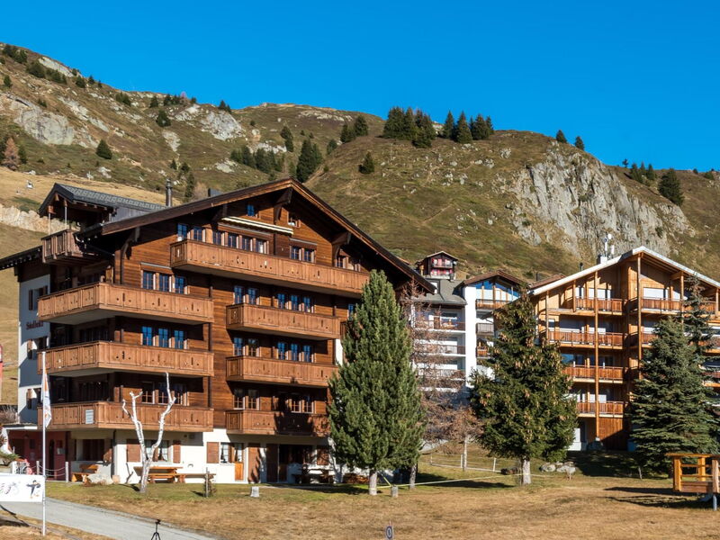 Südlenz 32 3. Og Süd