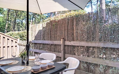 Accommodatie:&nbsp;Les Pins 700.14
