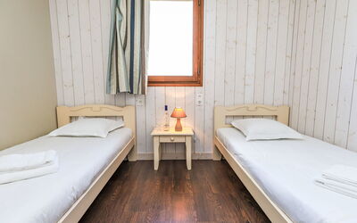 Accommodatie:&nbsp;Domaine des Monédières - Chalet 6 Pax 110.1