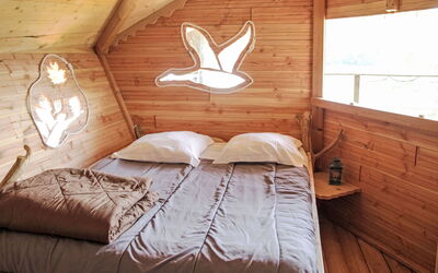 Accommodatie:&nbsp;Domaine des Monédières - Chalet 6 Pax 110.1