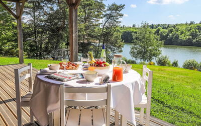 Accommodatie:&nbsp;Domaine des Monédières - Chalet 6 Pax 110.1