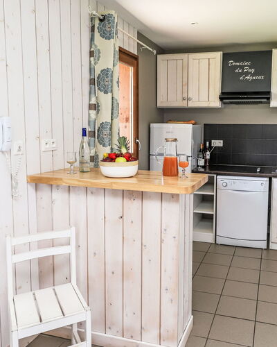 Domaine des Monédières - Chalet 6 Pax 110.1