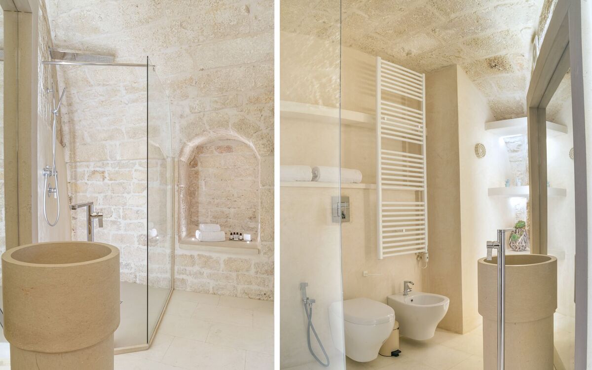 Accommodatie:&nbsp;Room Romantic Grotta D'Agnano 8