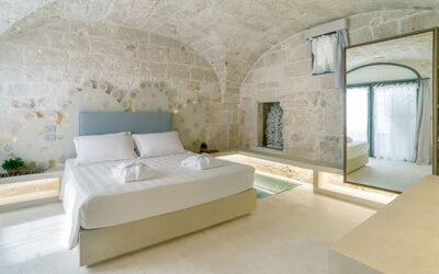 Accommodatie:&nbsp;Room Romantic Grotta D'Agnano 8
