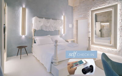 Accommodatie:&nbsp;Vico Castello Deluxe 3