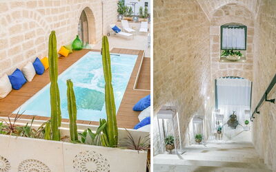 Accommodatie:&nbsp;Vico Castello Deluxe 3