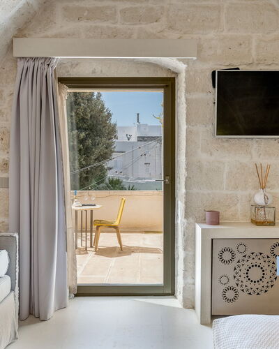 La Terra Junior Suite Con Terrazza 5