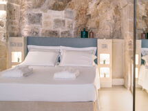 Accommodatie:&nbsp;Room Romantic Grotta Sant'oronzo 7