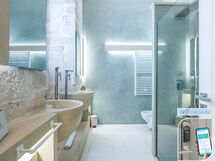 Accommodatie:&nbsp;Vico Bixio Deluxe 1