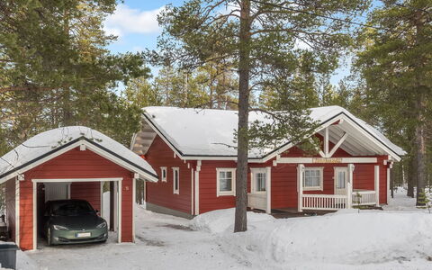 Petsukantähti: Verblijf, Huis, Huis, Garden Gebouwen, Siding, Blokhut, Boerderij, Landgoed, Schuur, Werf
