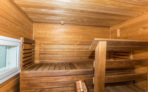 Anttoora A-Sauna: 