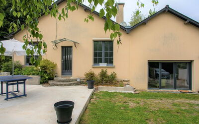 Maison Mae-Flo - Saint-Lunaire, Bretagne, Frankrijk