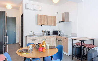 Accommodatie:&nbsp;Studio Côté Sud 5 109.3