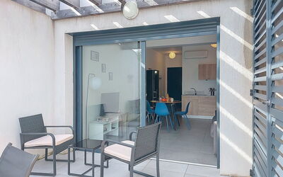 Accommodatie:&nbsp;Studio Côté Sud 5 109.3