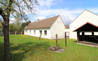 Vlhlavy U Hluboké - Prachatice, Jihočeský Kraj, Tsjechië