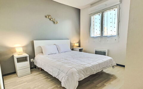 Accommodatie:&nbsp;La Dune 110.6