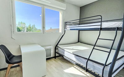 Accommodatie:&nbsp;La Dune 110.6