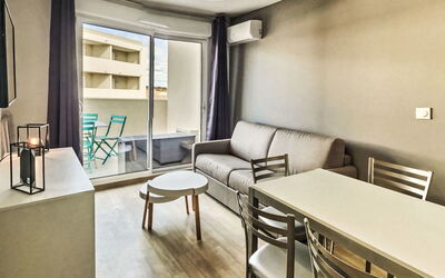 Accommodatie:&nbsp;La Dune 110.2
