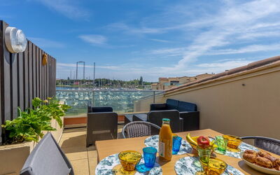 Accommodatie:&nbsp;Les Héliades 808.1
