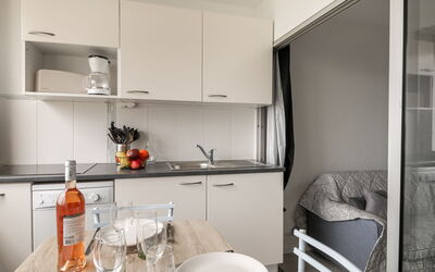 Accommodatie:&nbsp;Les Héliades 808.2